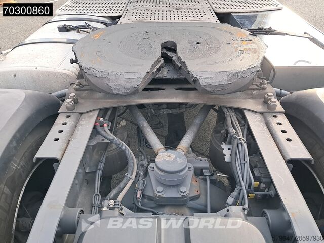 Standard-SZM DAF XF 480 4X2 SSC Retarder Standklima