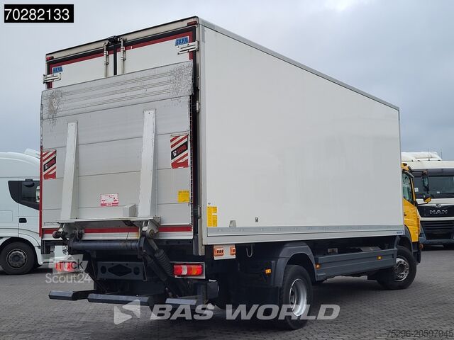 Hűtött/fagyasztott szállítás Mercedes Atego 1524 Atego 4X2 Thermo King T-1200R 1500kg...