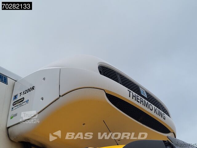 Hűtött/fagyasztott szállítás Mercedes Atego 1524 Atego 4X2 Thermo King T-1200R 1500kg...
