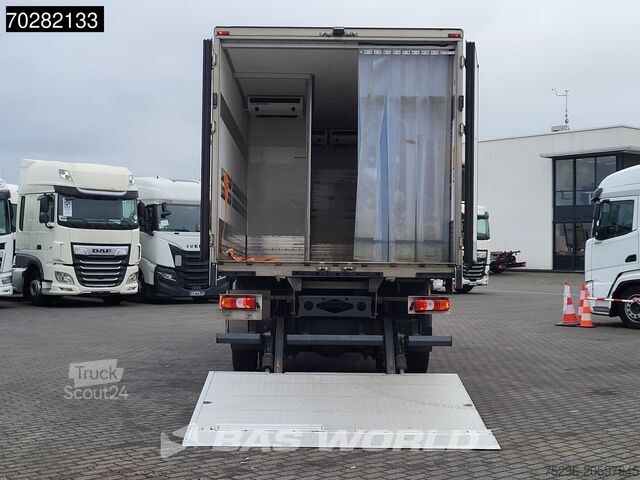 Hűtött/fagyasztott szállítás Mercedes Atego 1524 Atego 4X2 Thermo King T-1200R 1500kg...