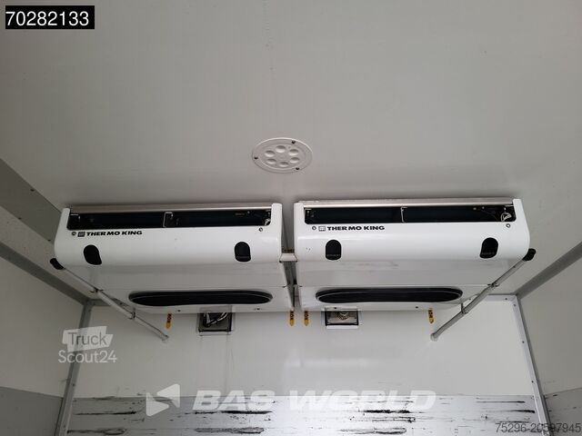 Hűtött/fagyasztott szállítás Mercedes Atego 1524 Atego 4X2 Thermo King T-1200R 1500kg...