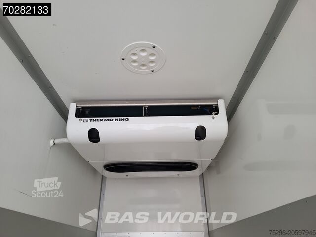 Hűtött/fagyasztott szállítás Mercedes Atego 1524 Atego 4X2 Thermo King T-1200R 1500kg...