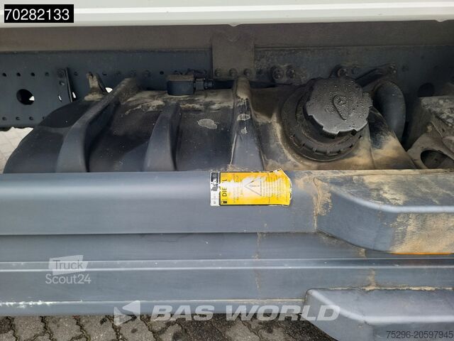 Hűtött/fagyasztott szállítás Mercedes Atego 1524 Atego 4X2 Thermo King T-1200R 1500kg...