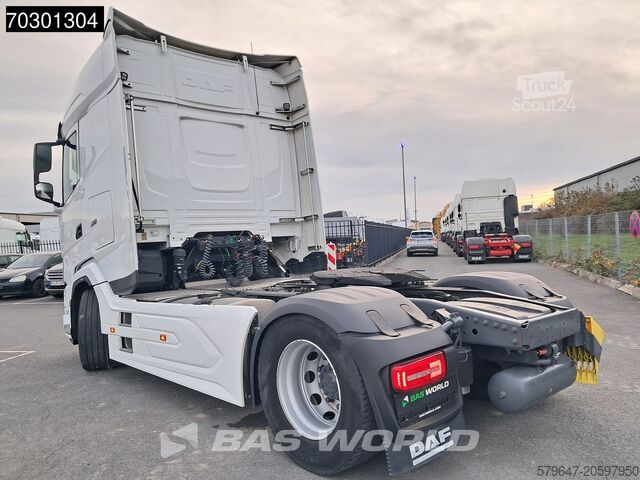 Standard-SZM DAF XG 480 4X2 Retarder 2x Tanks