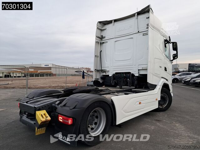 Standard-SZM DAF XG 480 4X2 Retarder 2x Tanks