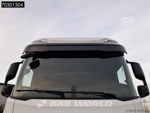 Standard-SZM DAF XG 480 4X2 Retarder 2x Tanks