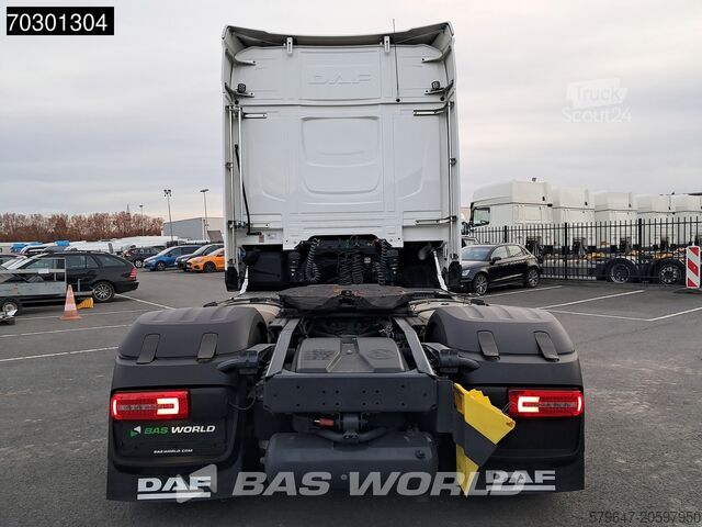 Standard-SZM DAF XG 480 4X2 Retarder 2x Tanks