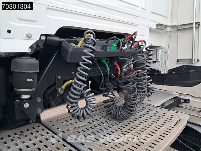 Standard-SZM DAF XG 480 4X2 Retarder 2x Tanks