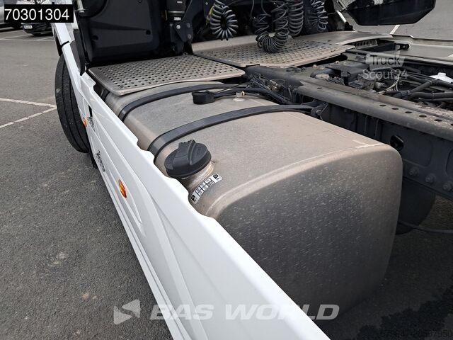 Standard-SZM DAF XG 480 4X2 Retarder 2x Tanks