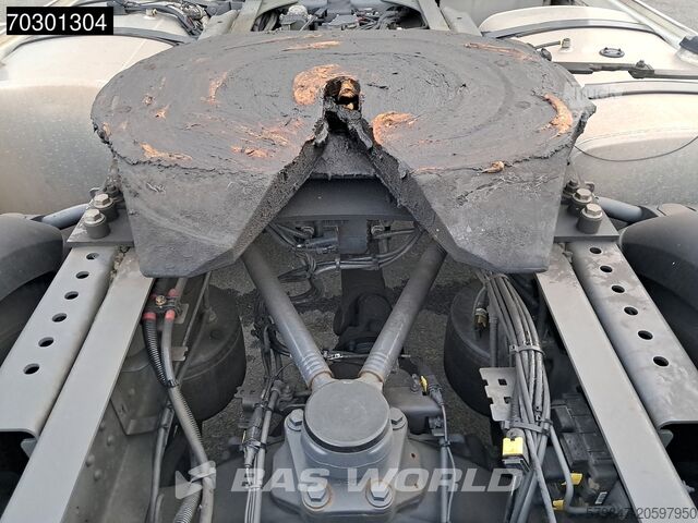 Standard-SZM DAF XG 480 4X2 Retarder 2x Tanks