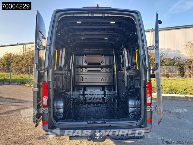 Stationvogn med højt tag Volkswagen Crafter 177pk Automatik 180PS AHK L3H3 ACC LED ...
