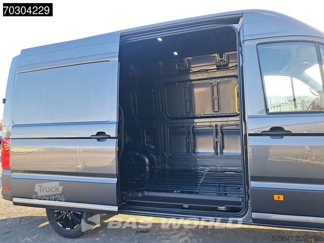Camioneta familiar de techo alto Volkswagen Crafter 177pk Automatik 180PS AHK L3H3 ACC LED ...