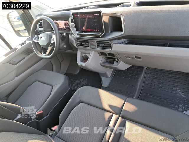 Camioneta familiar de techo alto Volkswagen Crafter 177pk Automatik 180PS AHK L3H3 ACC LED ...