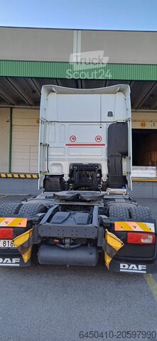 Standard road tractor DAF XF 460 FT