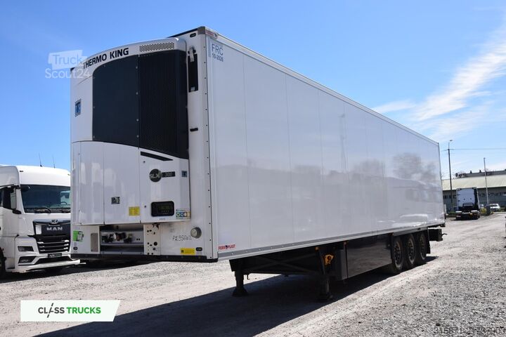 Rashladna poluprikolica SCHMITZ CARGOBULL SKO FP 60 ThermoKing SLXi 300
