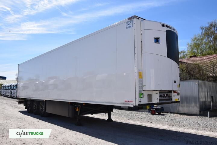 Rashladna poluprikolica SCHMITZ CARGOBULL SKO FP 60 ThermoKing SLXi 300
