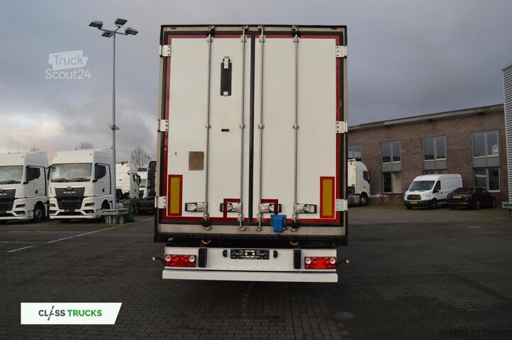 Rashladna poluprikolica SCHMITZ CARGOBULL SKO FP 60 ThermoKing SLXi 300