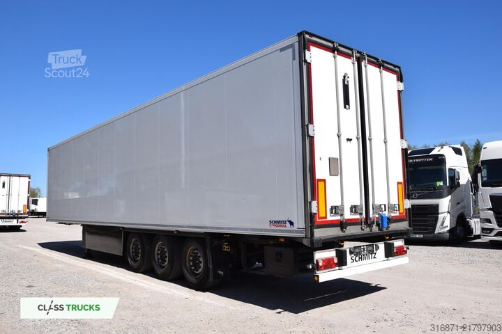 Rashladna poluprikolica SCHMITZ CARGOBULL SKO FP 60 ThermoKing SLXi 300