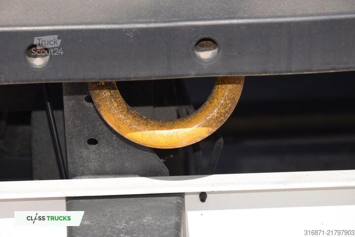 Rashladna poluprikolica SCHMITZ CARGOBULL SKO FP 60 ThermoKing SLXi 300