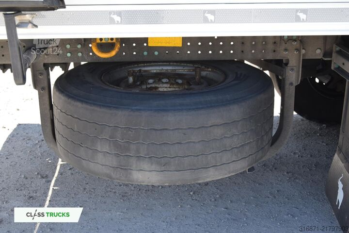 Rashladna poluprikolica SCHMITZ CARGOBULL SKO FP 60 ThermoKing SLXi 300
