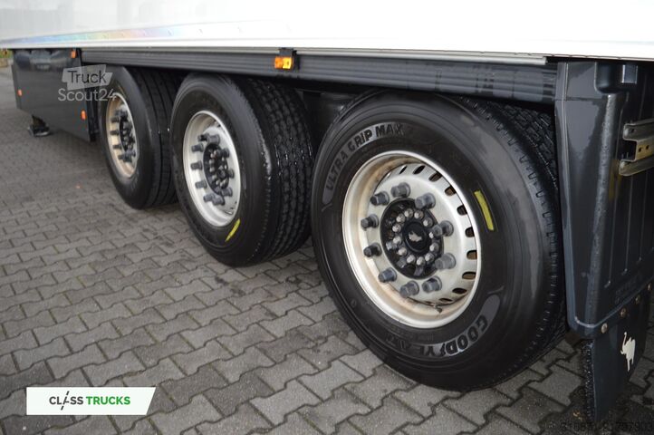 Rashladna poluprikolica SCHMITZ CARGOBULL SKO FP 60 ThermoKing SLXi 300