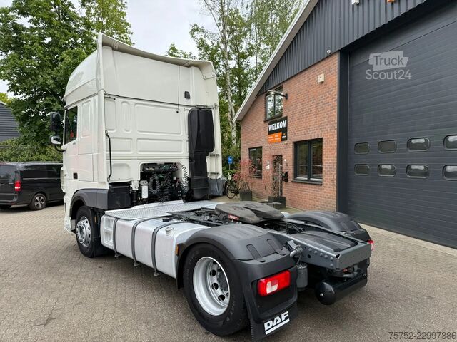 DAF XF 480 SSC Super Space 2x Depo 485.156KM ACC LDW DAF XF 480 SSC Super Space 2x Tank 485.156KM ACC LDW