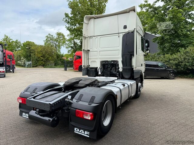 DAF XF 480 SSC Super Space 2x Depo 485.156KM ACC LDW DAF XF 480 SSC Super Space 2x Tank 485.156KM ACC LDW