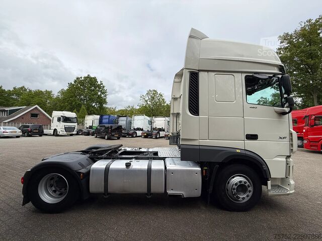 DAF XF 480 SSC Super Space 2x Depo 485.156KM ACC LDW DAF XF 480 SSC Super Space 2x Tank 485.156KM ACC LDW