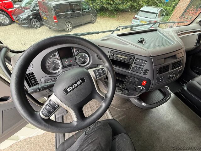 DAF XF 480 SSC Super Space 2x Depo 485.156KM ACC LDW DAF XF 480 SSC Super Space 2x Tank 485.156KM ACC LDW