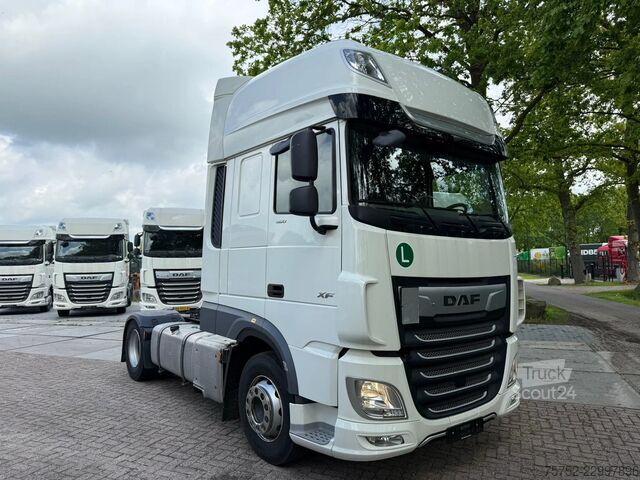 DAF XF 480 SSC Super Space ACC 2x depo Smarttacho 2 DAF XF 480 SSC Super Space ACC 2x tank Smarttacho 2