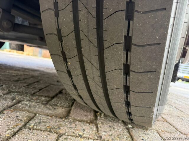 DAF XF 480 SSC Super Space ACC 2x depo Smarttacho 2 DAF XF 480 SSC Super Space ACC 2x tank Smarttacho 2