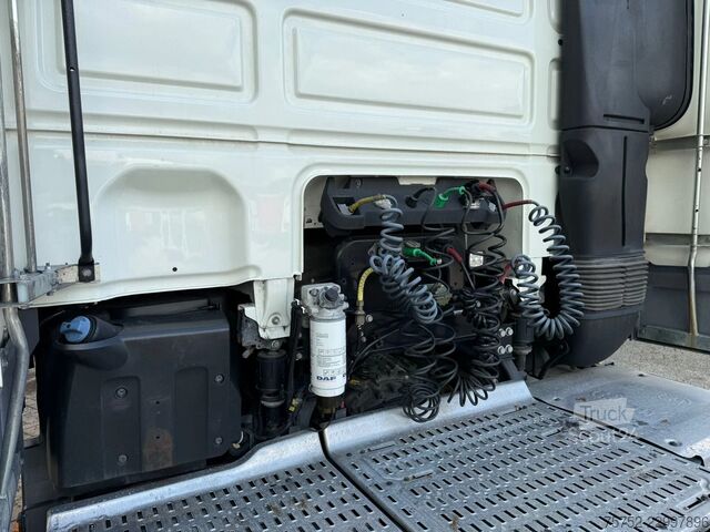 DAF XF 480 SSC Super Space ACC 2x depo Smarttacho 2 DAF XF 480 SSC Super Space ACC 2x tank Smarttacho 2