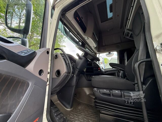 DAF XF 480 SSC Super Space ACC 2x depo Smarttacho 2 DAF XF 480 SSC Super Space ACC 2x tank Smarttacho 2
