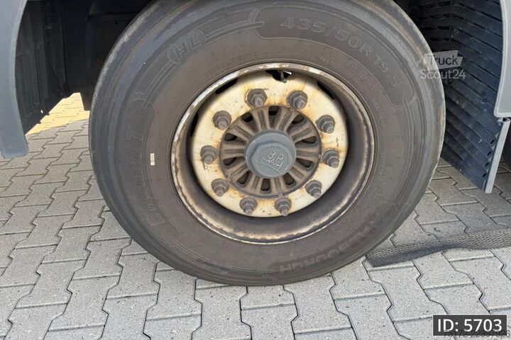 Krone SD / Mega / discuri BPW Krone SD / Mega / BPW Disk
