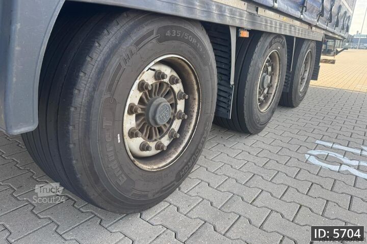 Krone SD / Mega / discuri BPW Krone SD / Mega / BPW Disk