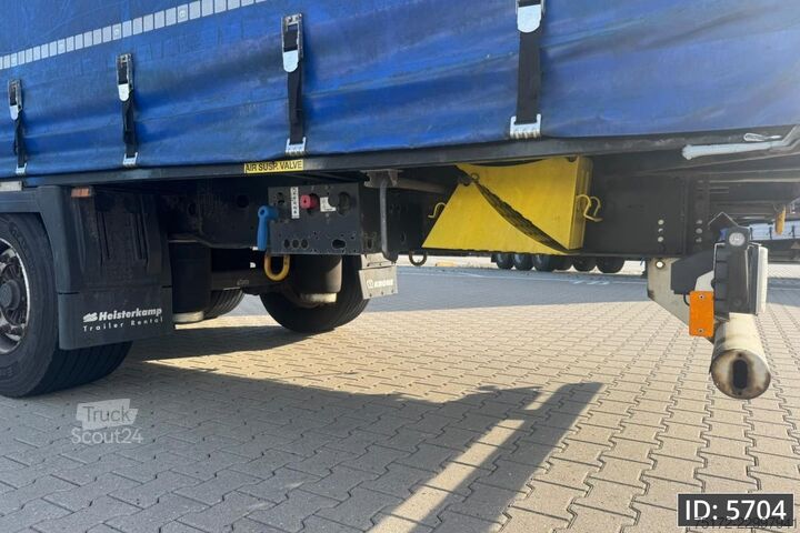 Krone SD / Mega / discuri BPW Krone SD / Mega / BPW Disk