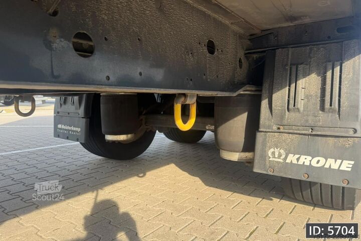 Krone SD / Mega / discuri BPW Krone SD / Mega / BPW Disk