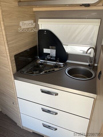 Profilată Fiat Ducato Weinsberg Carasuite 650MF 2024 | Automático | Capacidad para 6 personas