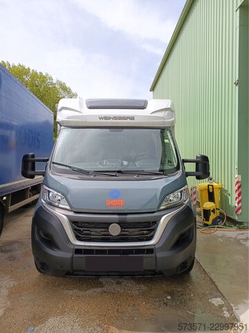 Profilată Fiat Ducato Weinsberg Carasuite 650MF 2024 | Automático | Capacidad para 6 personas