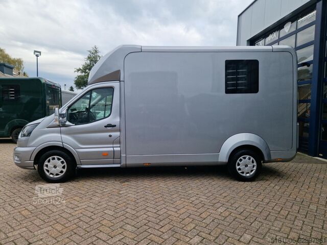 Ford Transit STX Automat Haras S3, id:32 Ford Transit STX Automaat hengsten uitvoering paarde...