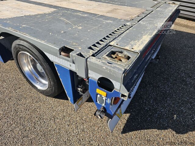  Volvo FH 500 8x2 / HMF 70 tm CRANE + JUMBO TRAILER