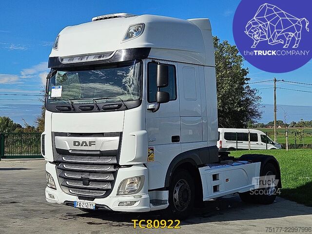 DAF XF 480 DAF XF 480