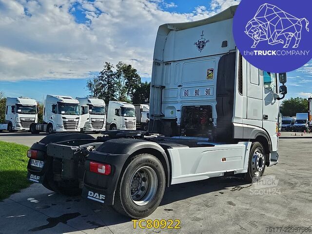DAF XF 480 DAF XF 480