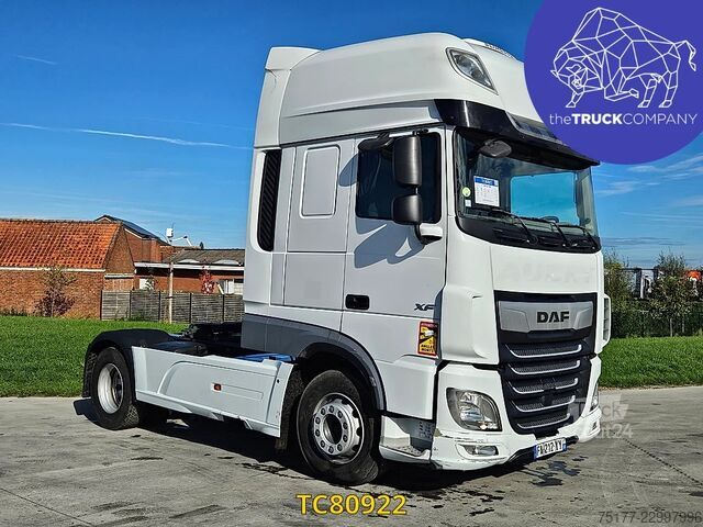 DAF XF 480 DAF XF 480