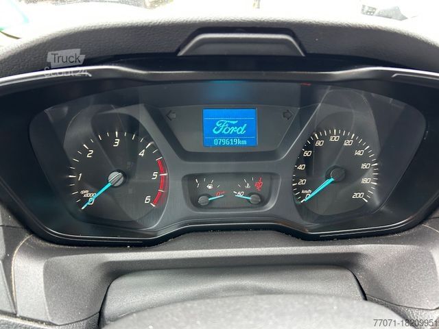 Κλειστό βαν FORD Transit Koffer+LBW*L4*Klima*Tempom*4 St. vorhand