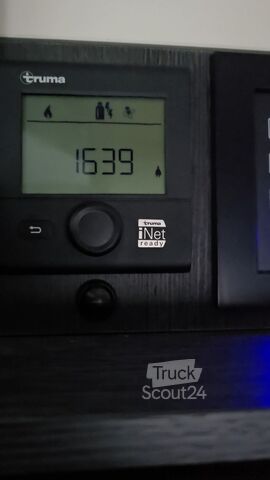 Semi-integrated motorhome Roller Team Kronos 284 TL