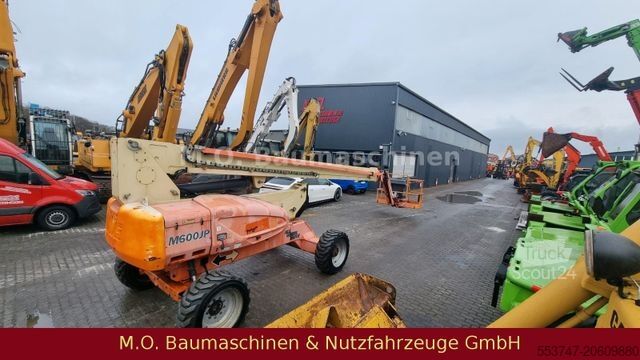 Plateforme de travail JLG JLG M 600 JP 4x4 Allrad