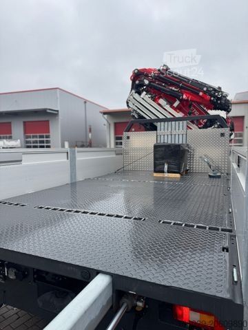 Schwerlast LKW/SZM VOLVO FH 500 8x4 Kran F710 RA2.27 Jib & Winde Sofort