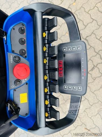 Autokran VOLVO FH 500 8x4 Kran F710 RA2.27 Jib & Winde Sofort