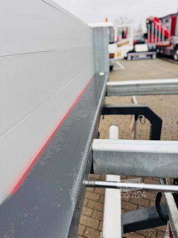 Autokran VOLVO FH 500 8x4 Kran F710 RA2.27 Jib & Winde Sofort